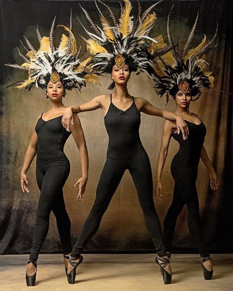 Dance of the Dark Arts: The Captivating Performances of Black Magic Dancers in Sin City